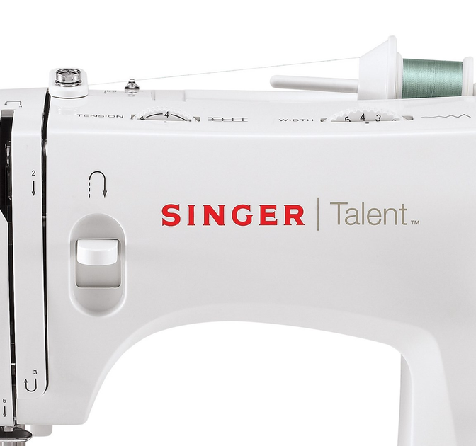 Швейна машина Singer Talent 3321 - зображення 2