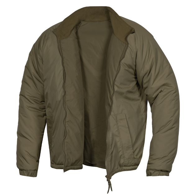Куртка Британской армии PCS Thermal Jacket Olive XL 2000000152974 - изображение 2