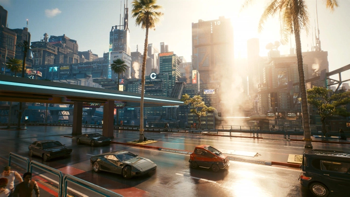 Гра PS5 Cyberpunk 2077: Ultimate Edition Російська Озвучка, BD диск (5902367641870) - зображення 6