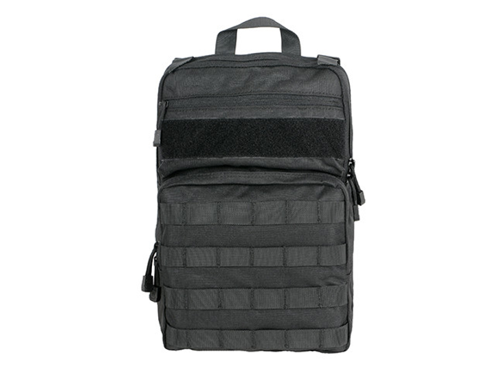 Багатоцільовий гідраційний рюкзак, що розширюється - Black [8FIELDS] - зображення 1