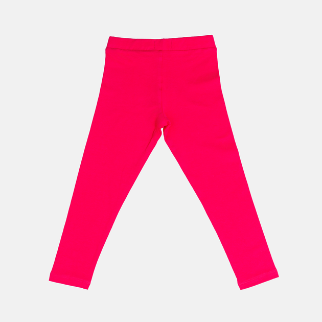 Legginsy dziecięce dla dziewczynki OVS 1844471 134 cm Czerwone (8056781825693) - obraz 3