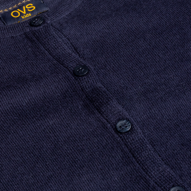 Кардиган дитячий OVS 1824205 104 см Blue (8056781617120) - зображення 3