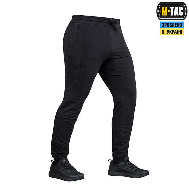 M-Tac брюки Stealth Active Black L/R - изображение 2