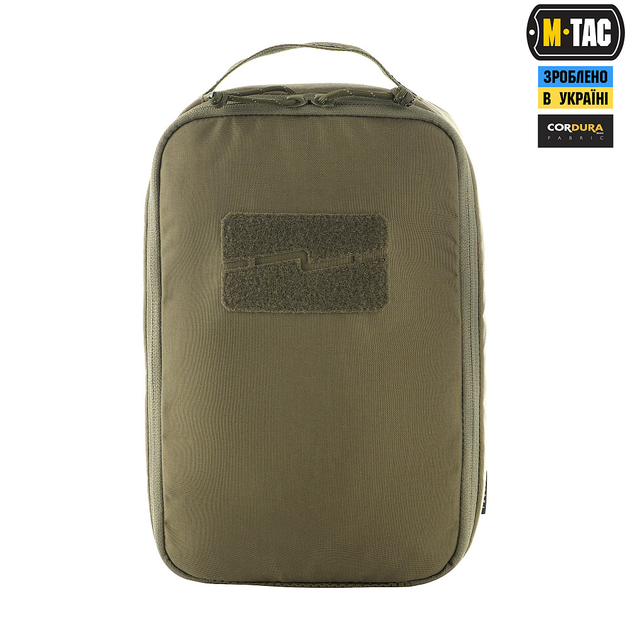 M-Tac органайзер утилитарный Elite Large (30х19 см) Ranger Green - изображение 2