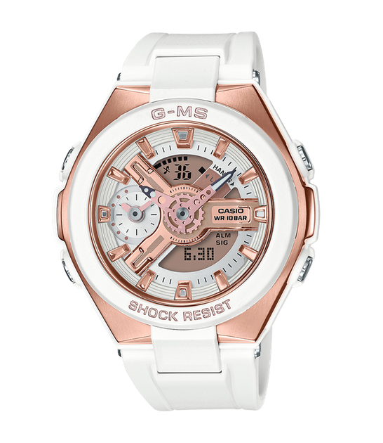 Женские часы Casio MSG-400G-7AER – фото, отзывы, характеристики в ...