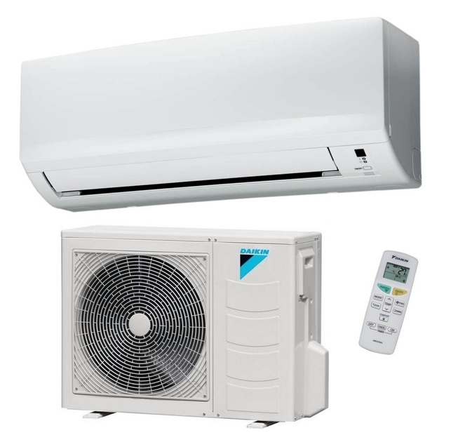 Кондиционер Daikin Sensira FTXF35D/RXF35D - изображение 1