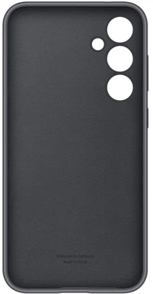 Etui Samsung Silicone Case do Samsung Galaxy S23 FE Graphite (8806095227887) - obraz 2