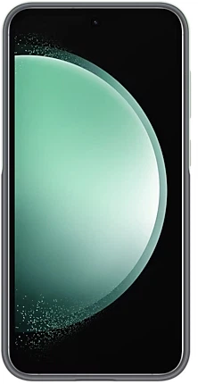 Etui Samsung Silicone Case do Samsung Galaxy S23 FE Mint (8806095227870) - obraz 5