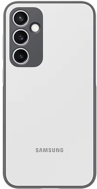 Etui Samsung Silicone Case do Samsung Galaxy S23 FE White (8806095227856) - obraz 3