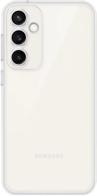 Etui Samsung Clear Case do Samsung Galaxy S23 FE Transparent (8806095225968) - obraz 2