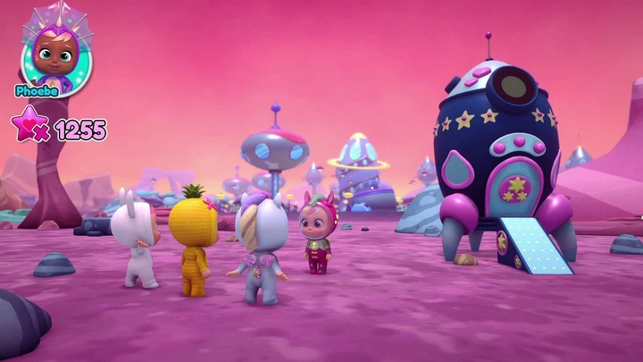 Ключ активации Cry Babies Magic Tears: The Big Game для Xbox One/Series S/X - Фото 7 Ключ активации Cry Babies Magic Tears: The Big Game для Xbox One/Series S/X - изображение 7
