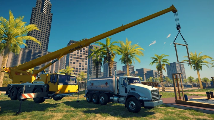 Ключ активации Construction Simulator - Spaceport Bundle для Xbox One/Series S/X - изображение 10