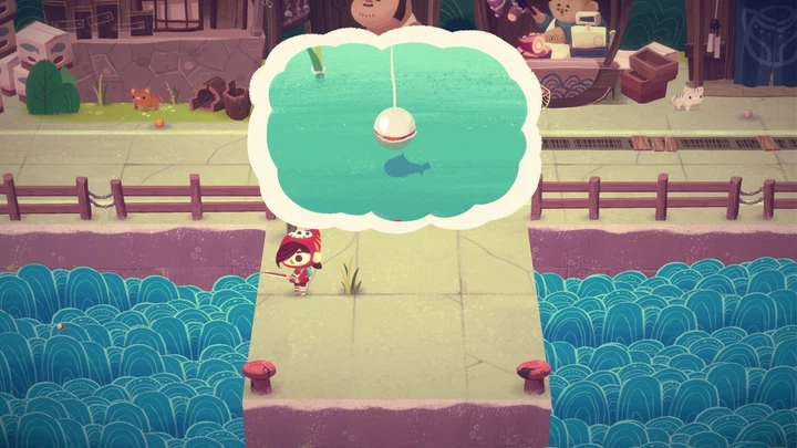 Ключ активации Mineko's Night Market для Xbox One/Series S/X - изображение 3