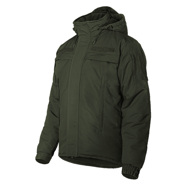 Куртка тактическая износостойкая облегченная для силовых структур Patrol Nylon Олива (2421), 44 (SK-N242144S) - изображение 1