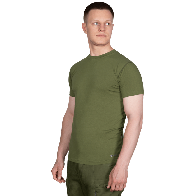 Футболка тактична чоловіча для силових структур Camotec Modal Logo 2.0 XXL (SK-N7198(XXL)S) - зображення 1