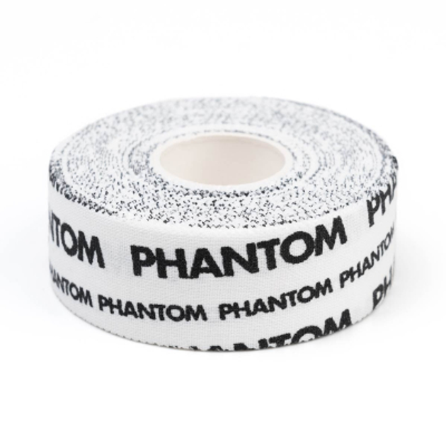 Кінезіо тейп Phantom Sport Tape White 2,5 cm x 13,7 m (PHACC2075-W) - зображення 2
