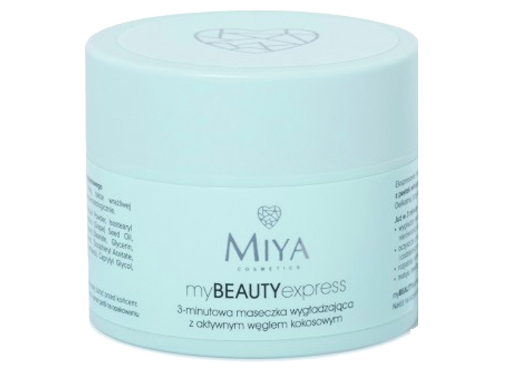 Maska do twarzy Miya Cosmetics My Beauty Express 50 g (5906395957330) - obraz 1