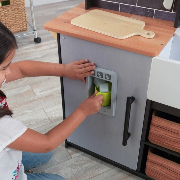 Детская кухня KidKraft Farm To table, 53411 - Фото 8 Детская кухня KidKraft Farm To table, 53411 - изображение 8