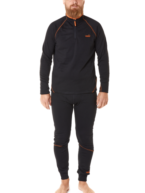 Термобелье Norfin WINTER LINE (чорн.1-й,2-й шар) L,3025003-L - Фото 2 Термобелье Norfin WINTER LINE (чорн.1-й,2-й шар) L,3025003-L - изображение 2