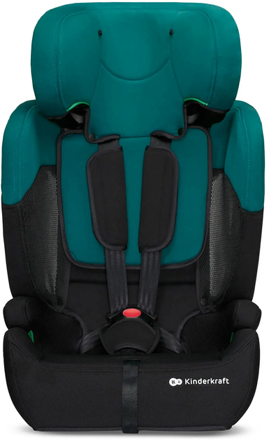 Fotelik samochodowy Kinderkraft Comfort Up i-Size Green (KCCOUP02GRE0000) - obraz 3