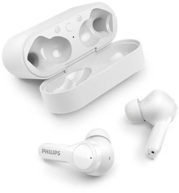 Sluchawki Philips TAT3217WT/00 White - obraz 2