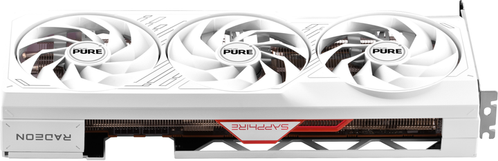 Karta graficzna Sapphire PCI-Ex Radeon RX 7800 XT PURE 16GB GDDR6 (256bit) (2475/19500) (2x HDMI, 2x DisplayPort) (11330-03-20G) - obraz 4