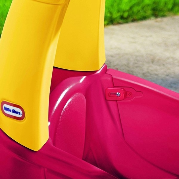 Автомобіль-каталка Little Tikes Cozy Coupe (LT-612060) - зображення 3