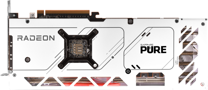 Відеокарта Sapphire PCI-Ex Radeon RX 7800 XT PURE 16GB GDDR6 (256bit) (2475/19500) (2х HDMI, 2x DisplayPort) (11330-03-20G) - зображення 5