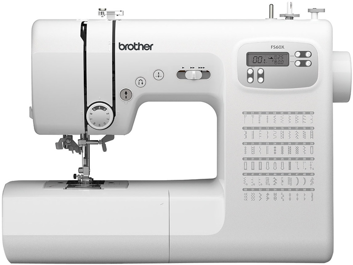 Швейна машина Brother FS60X - зображення 2