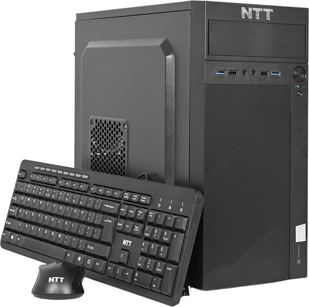 Komputer NTT Desk (ZKO-i312H610-L01H) - obraz 1