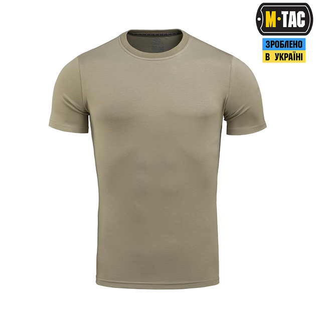 M-Tac футболка 93/7 Tan XL - зображення 2