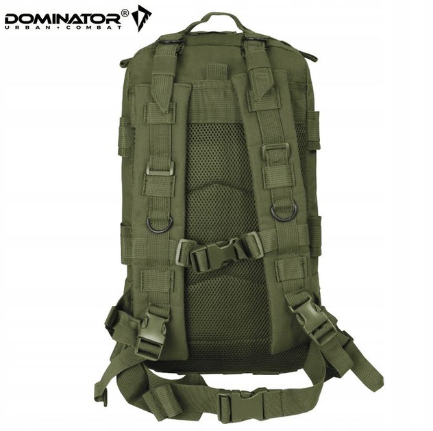 Рюкзак сумка ранець Dominator 30 л оливковий - зображення 2