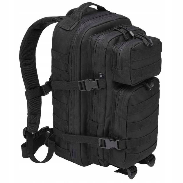 Рюкзак сумка BRANDIT 40 л Чорний - зображення 2