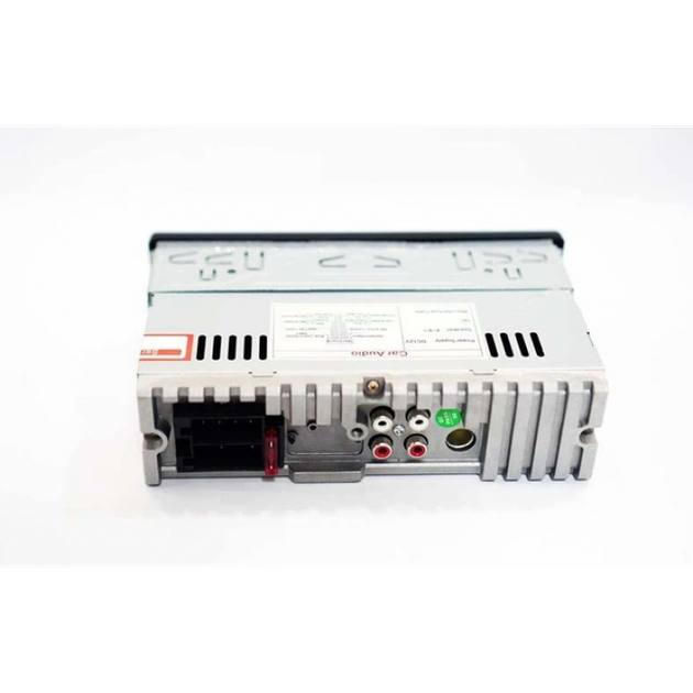 Автомагнитола 3200 ISO+FM+USB+AUX+Bluetooth 4x50W 1Din магнитола с пультом - изображение 2