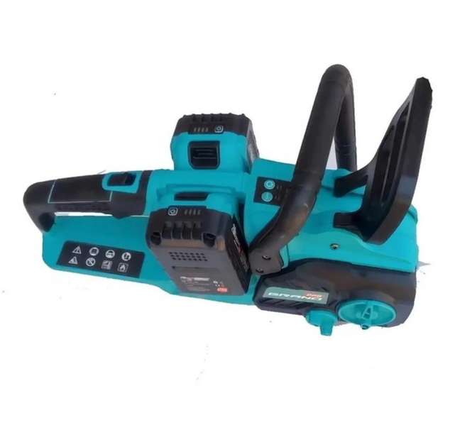 Аккумуляторная пила цепная Grand АПЦ-40V BL PRO (BRUSHLESS) – купить ...