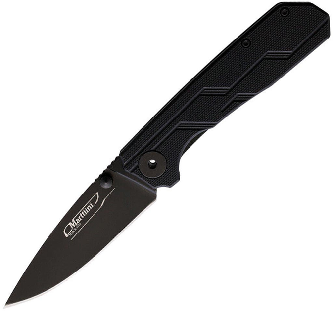 Нож Marttiini Black 8 Folding Knife - изображение 1
