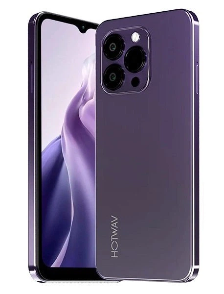 Смартфон Hotwav Note 13 Pro 8/256GB фиолетовый - изображение 2