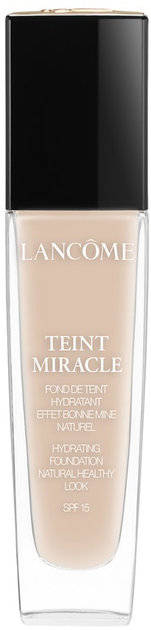 Podkład do twarzy Lancome Teint Miracle SPF15 02 Lys Rose nawilżający 30 ml (3614271437983) - obraz 1