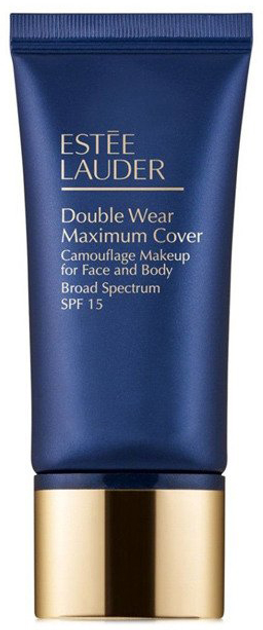 Podkład Estée Lauder Double Wear Maximum Cover Camouflage Makeup SPF15 4N2 Spiced Sand kryjący 30 ml (887167014374) - obraz 1