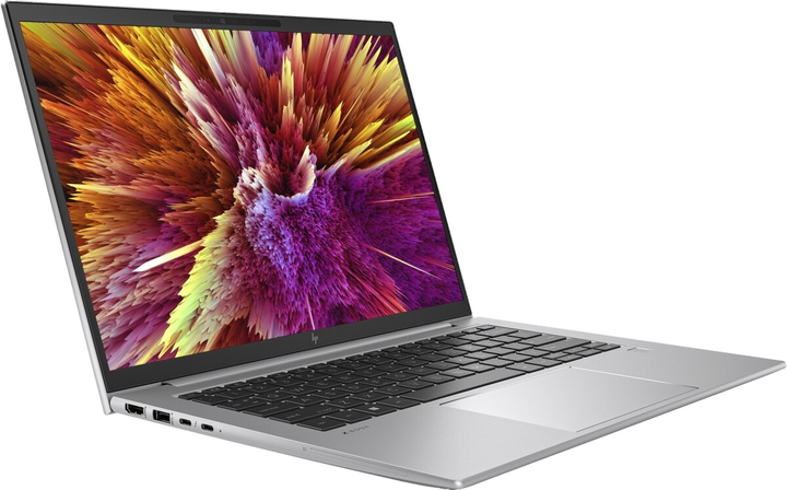 Laptop HP ZBook Firefly G10 865Q0EA (196188229118) Silver - obraz 4