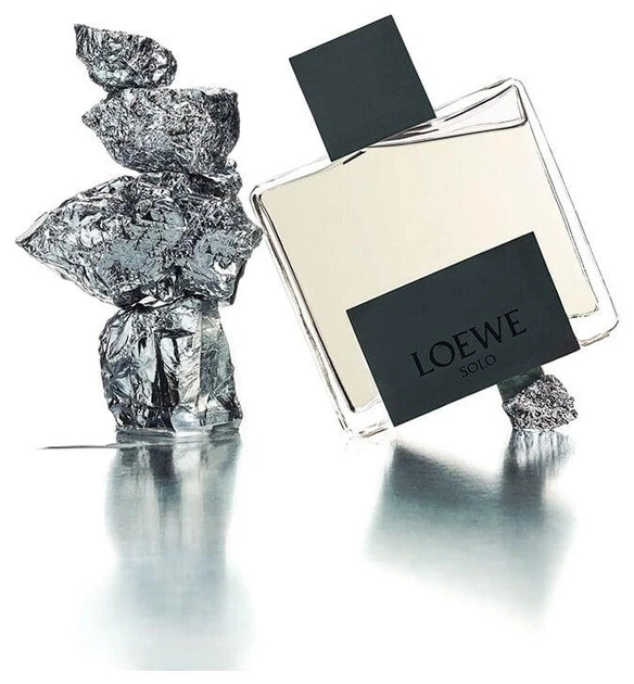 LOEWE SOLO MERCURIO 50ml 香水 Loewe Solo Mercurio – Sis Scents