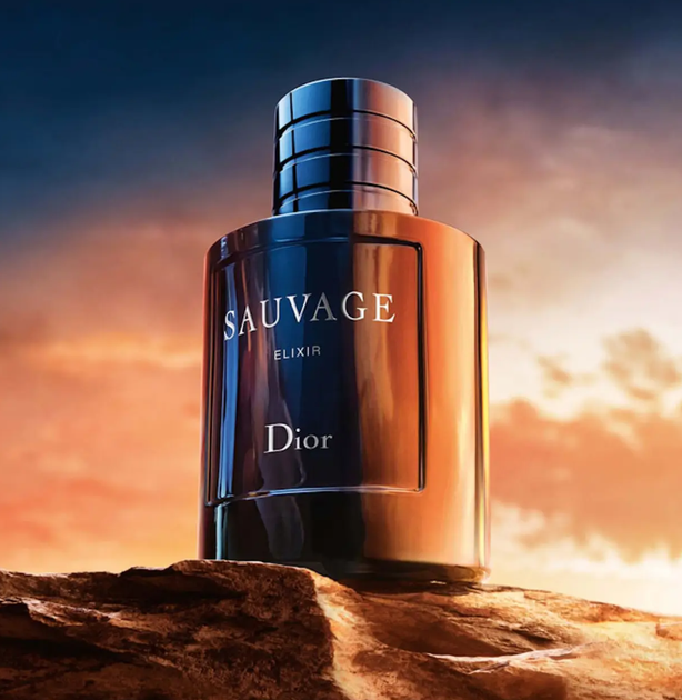 Dior Sauvage Elixir Парфумована вода, 1 мл Пробник – купити онлайн