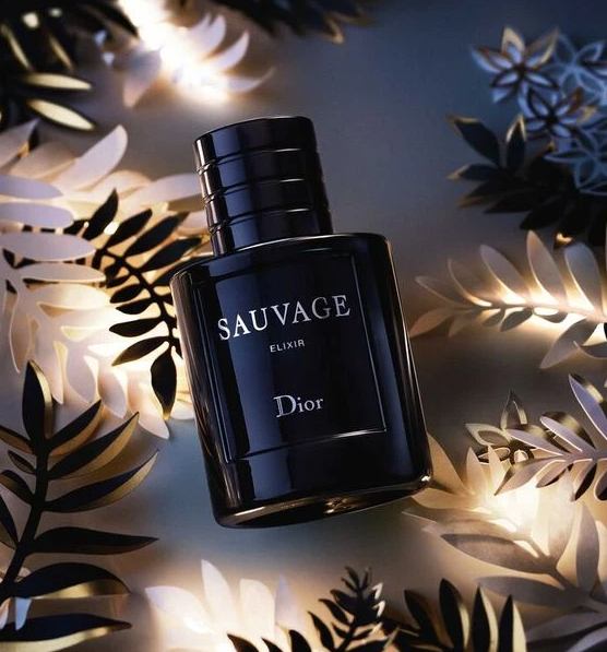 Dior Sauvage Elixir Парфумована вода, 1 мл Пробник – купити онлайн