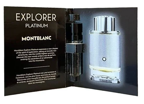 Montblanc Explorer Парфумована вода для чоловіків, 30 мл - Фото 3 Montblanc Explorer Парфумована вода для чоловіків, 30 мл - зображення 3
