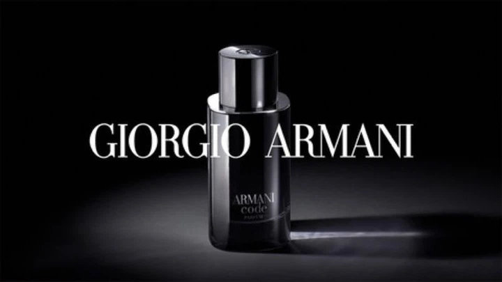 Giorgio Armani Armani Code Parfum, 15 мл Духи для мужчин – купить