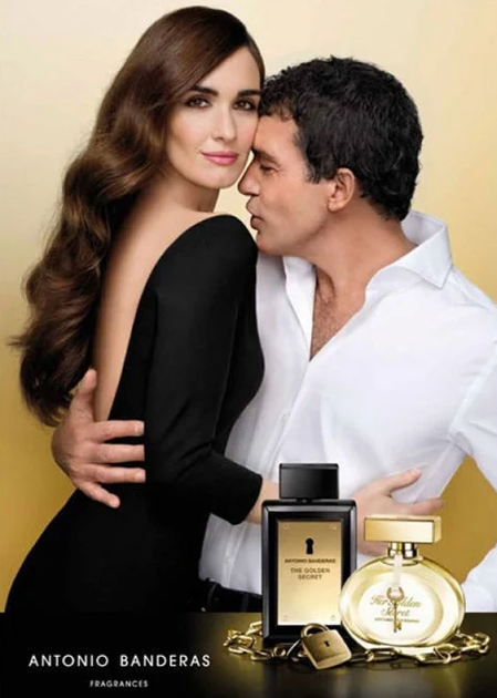 Antonio Banderas The Golden Secret Туалетная вода, 100 (Тестер без крышечки) - изображение 5