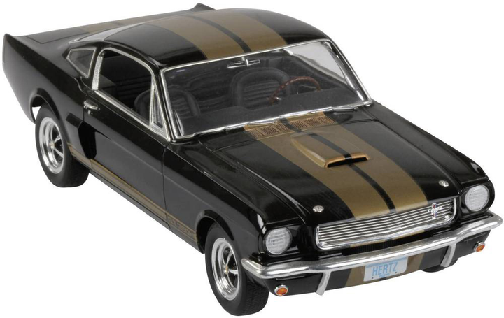 Zmontowana replika modelu Revell Shelby Mustang GT 350H 86 szt (4009803072425) - obraz 2