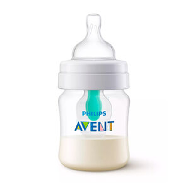 Butelka do karmienia Avent Airfree Anti Colic Baby Bottle 125 ml (8710103852612) - obraz 1
