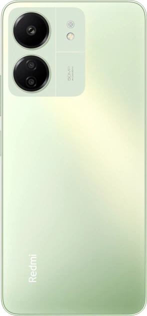 Мобільний телефон Xiaomi Redmi 13C 6/128GB Clover Green (6941812753866) - зображення 5