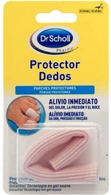 Наперсток Dr Scholl Protect Tube Finger 10 г (5038483015544) - зображення 1